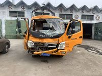 福田 福田奥铃 手动档 (BJ1041V9AD6-FA)