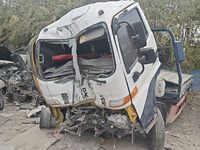 虹宇 HYS5046TQZH6清障车