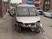 2021 开瑞 优劲T5 手动档 标准型T52 双排(SQR1027H10)