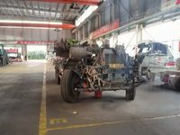 三一混凝土搅拌车 手动档 (SYM5255GJB1E)