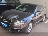 2013 奥迪A3(进口) 1.4 自动