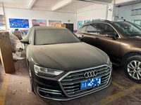 2022 奥迪A8L(进口) 3.0L 自动