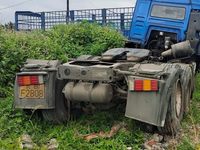 陕汽SX4250MC4牵引汽车