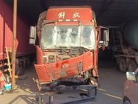 解放CA5180CCYP62K1L4E5仓栅式运输车