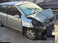 2008 飞度 1.3 自动