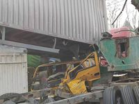 江铃江铃JX1041TSG25载货汽车