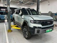 2025 豹8 2.0 自动