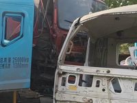 东风天锦(B) 手动档 (DFH3250BX9)