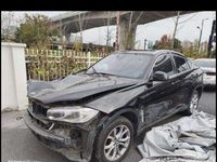 2017 宝马X6(进口)