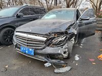 2020 奔驰E级 2.0 自动
