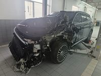 2025 问界M8 1.5 自动