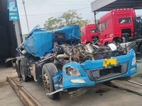 东风DFH4250A4半挂牵引车