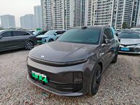 2025 理想L6 1.5 自动