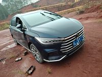 2021 宋MAX 1.5 自动