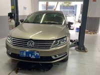 2017 大众CC 2.0 自动