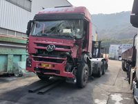 红岩红岩 红岩牵引车 手动档 (CQ4256HTVG334)
