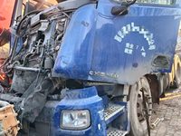 欧曼GTL牵引车高顶