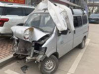 五菱之光(第一代,2008-2015)