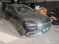 2022 奔驰E级新能源