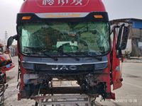 江淮仓栅式运输车