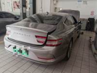 2023 捷尼赛思纯电G80(进口)