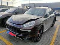 2017 保时捷Cayenne(进口)[卡宴,凯宴]