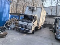 江淮HFC5048XLCP71K2C7S冷藏车