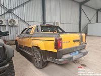 江铃全顺牌检修车