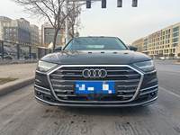 2022 奥迪A8L(进口)