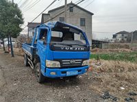 跃进NJ1041DBDT5载货汽车