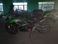 2021 无 极 牌 LX250GS-3