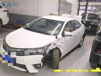 2016 卡罗拉 1.6 自动