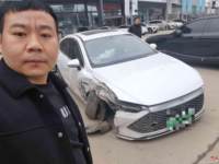 2021 秦PLUS 1.5L 自动