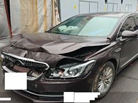 2016 君越 1.5 自动