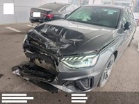 2022 奥迪A4L 2.0 自动