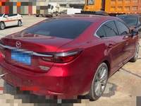 2022 马自达CA7250ATE6A轿车