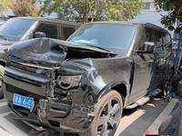 2025 路虎卫士(进口)