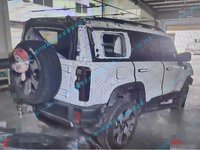 2025 北京BJ40新能源