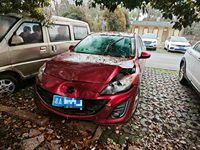 2015 马自达3星骋