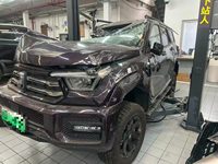 2025 坦克400新能源