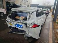 2022 丰田TV7207X轿车