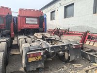 解放CA4258P1K2T1E5A80牵引车