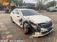 2019 斯柯达SVW71515BG轿车