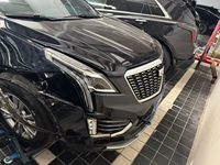 2022 凯迪拉克XT5
