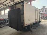 北汽福田货车福田BJ5049XXY-A3厢式运输车