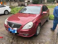 2013 别克SGM7165ATB轿车