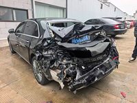 2022 奔驰E级 2.0 自动