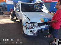 2020 五十铃QL1033ADHW多用途货车