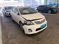 2012 卡罗拉 1.6 自动