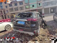 2021 吉利美日MR6453D41多用途乘用车